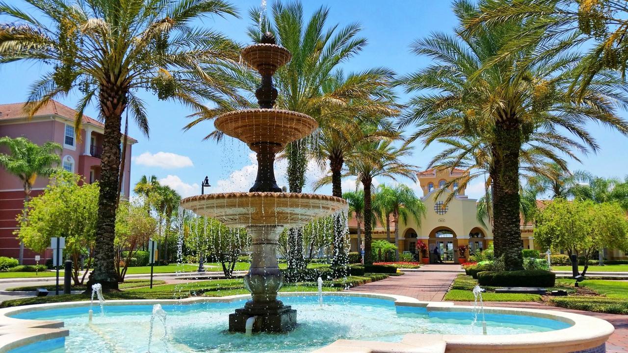 Вілла Peaceful Cay Орландо Екстер'єр фото